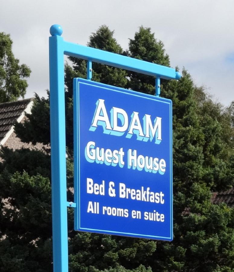 Adam Guest House Περθ Εξωτερικό φωτογραφία